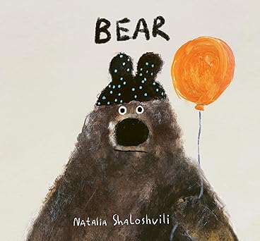Sweet Bear Picture Book for Little Readers