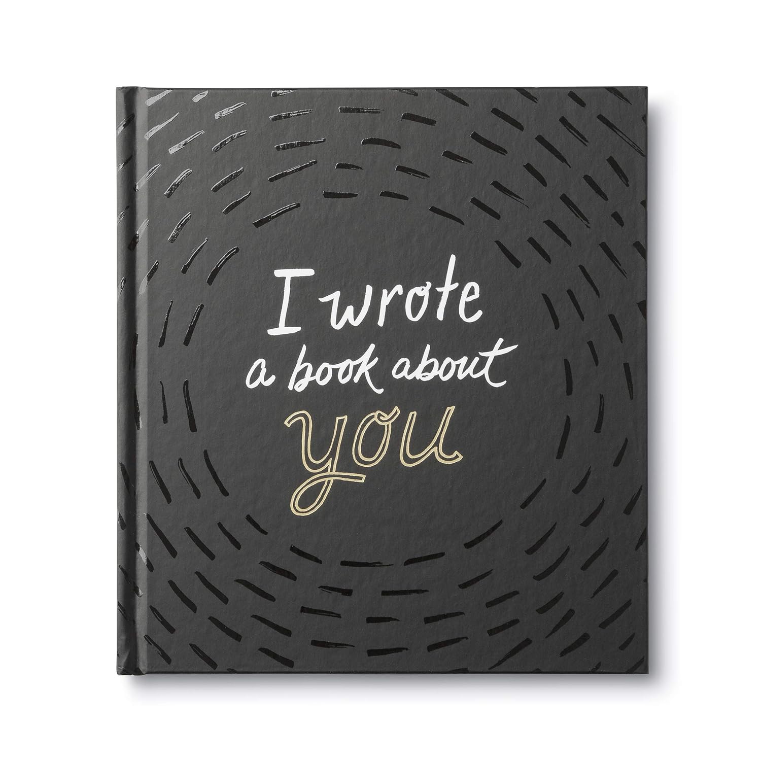 Fill-In Book for Your Favorite Person