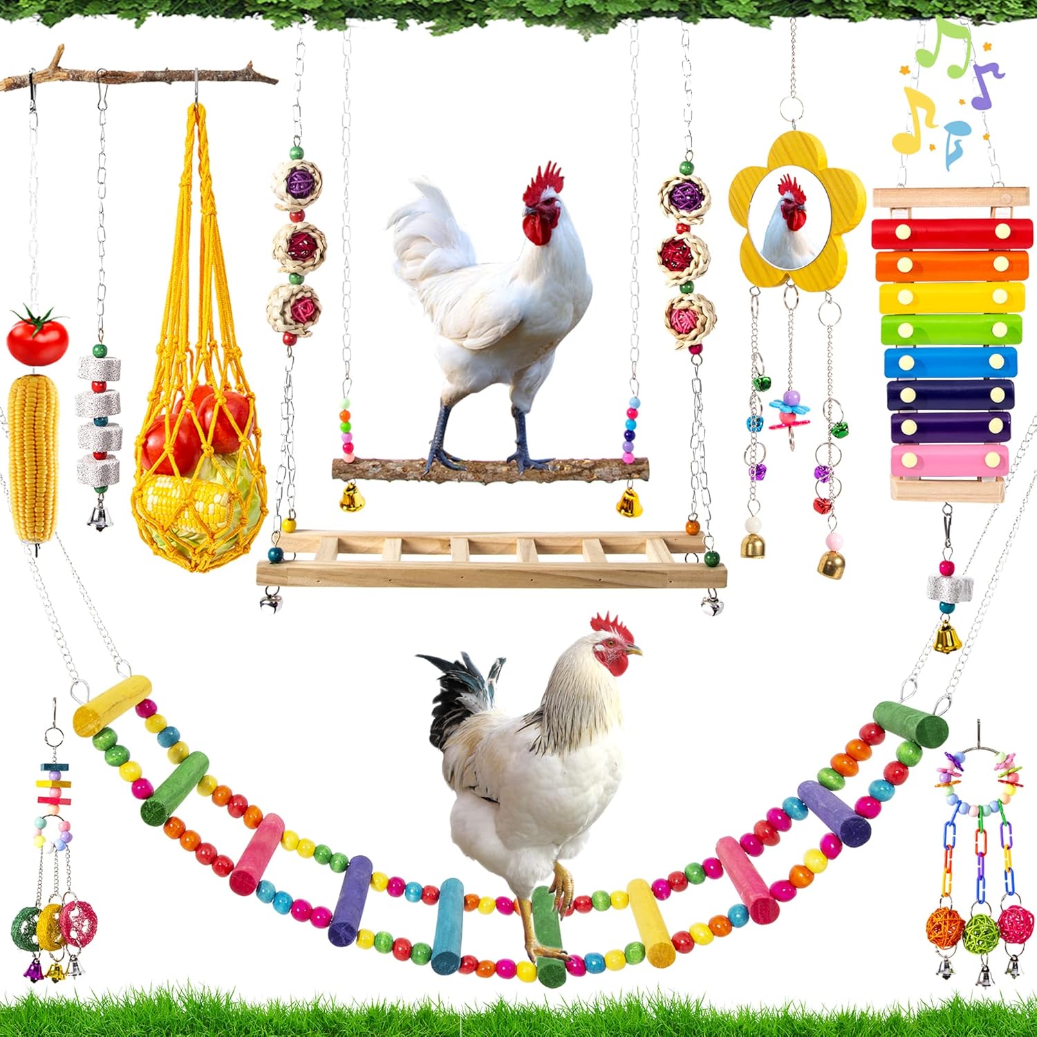 Chicken Coop Sign