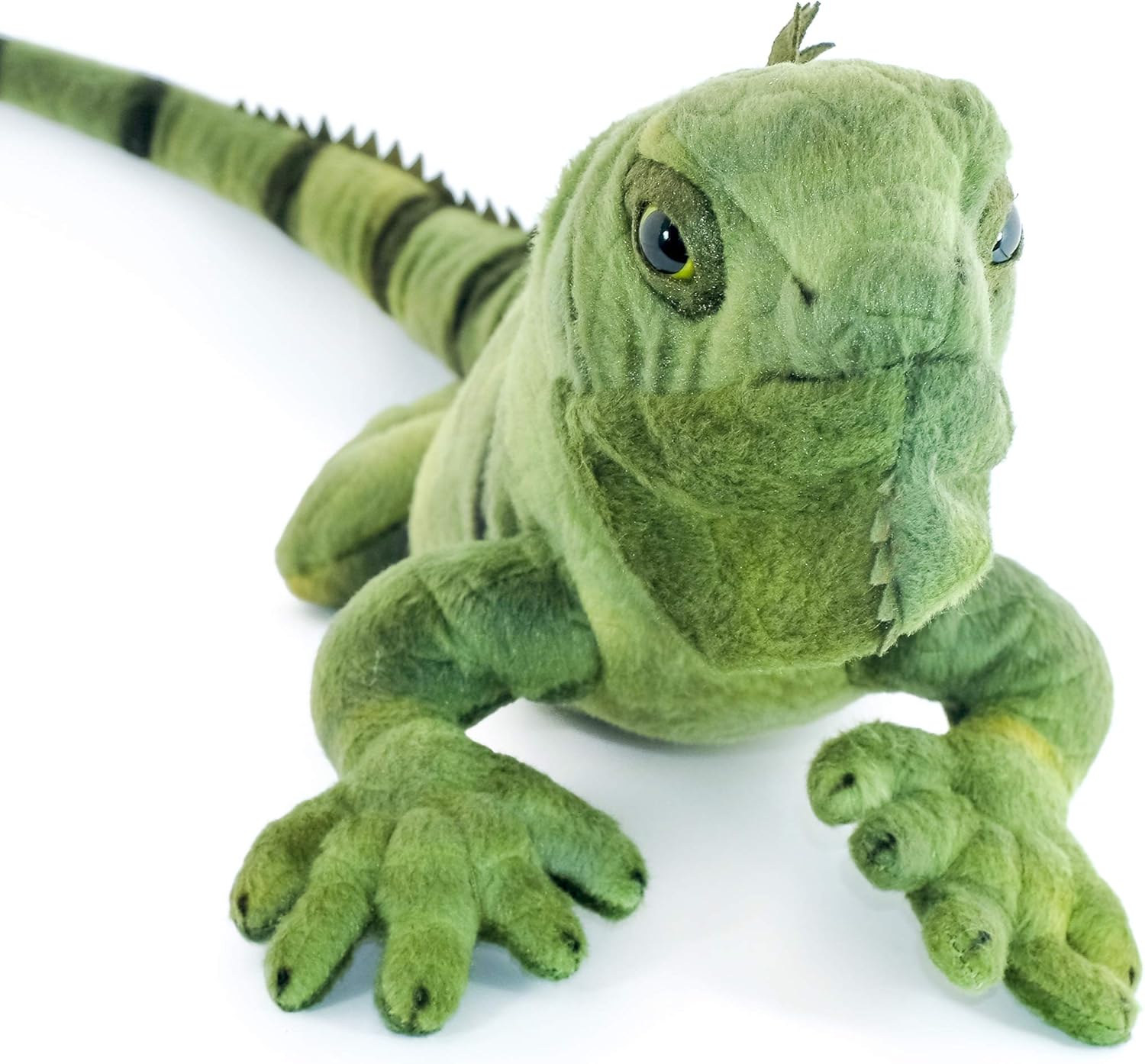 Realistic Iguana Figure for Reptile Fans