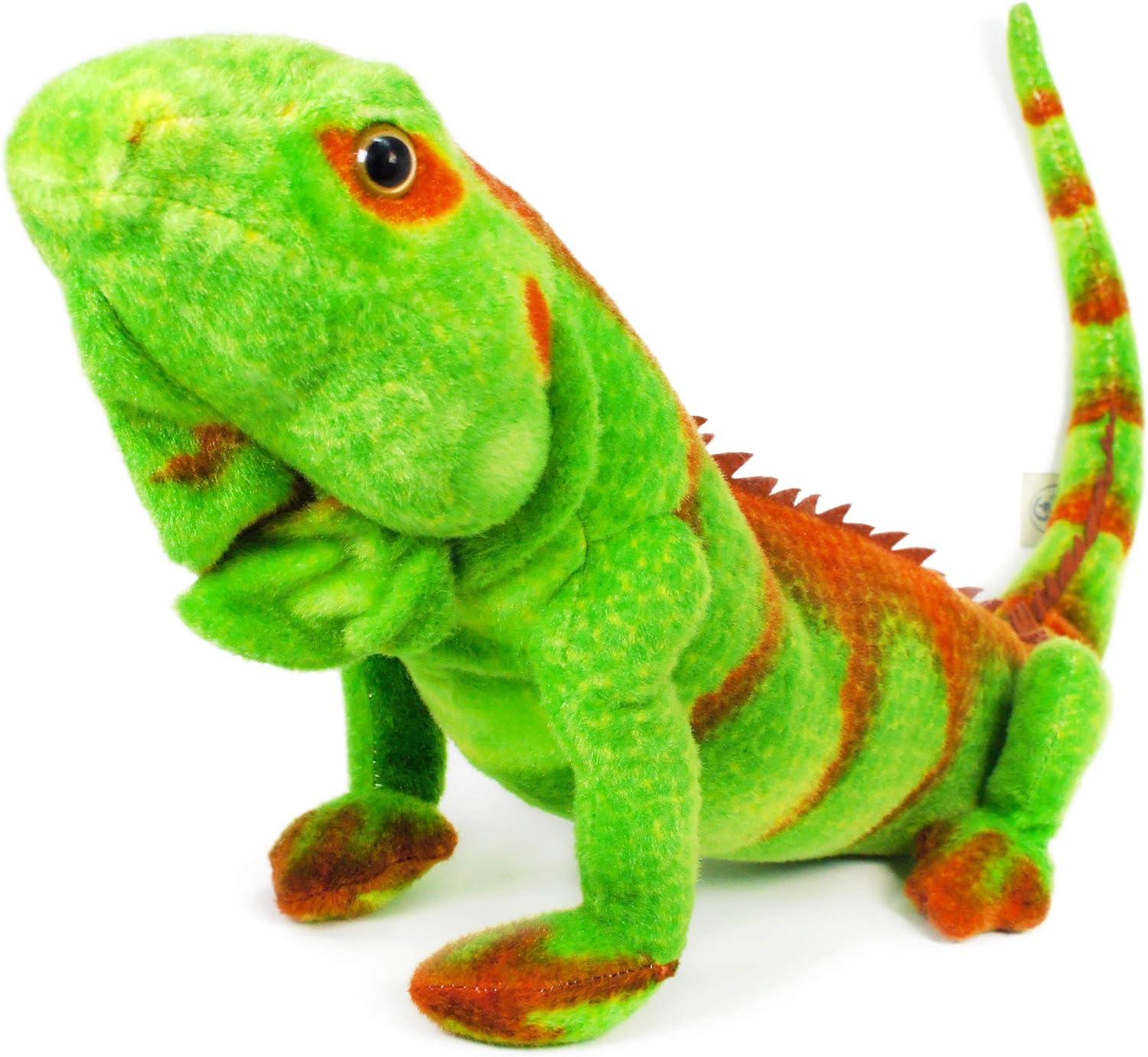 Iguana Plush for Exotic Name Ideas