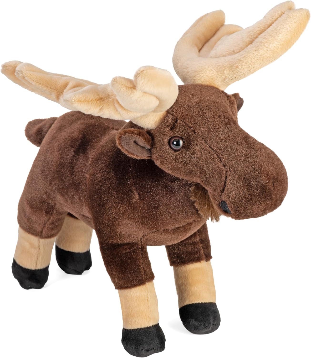 Wild Republic Moose Plush