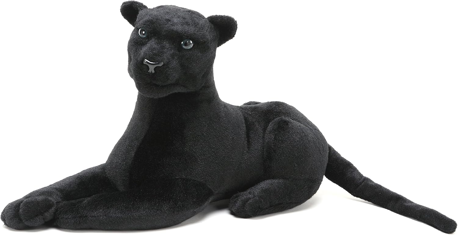 VIAHART Sid the Panther Plush