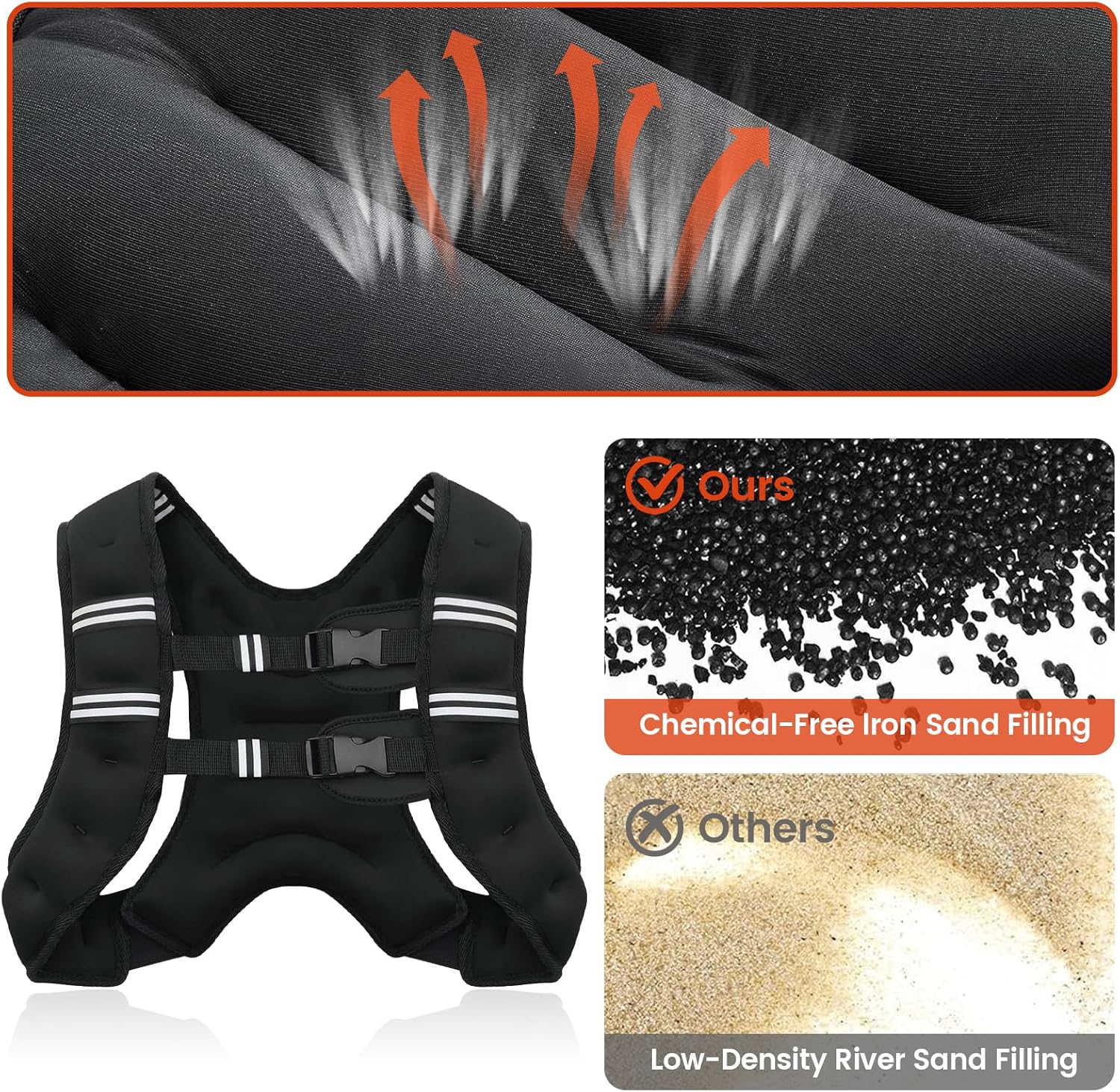 Comfort Pick for Daily Walkers