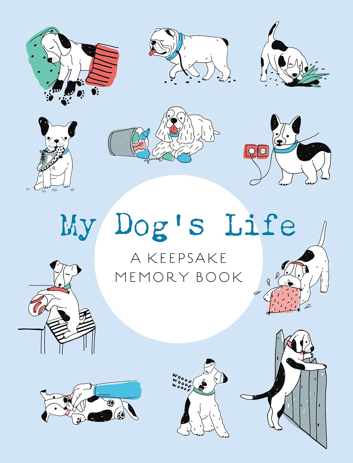 The Book of Dog Poems