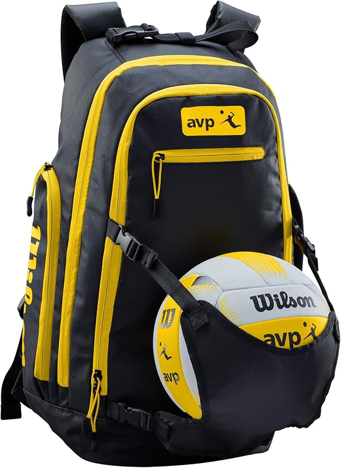 Team Gear Backpack for Volleyball Players