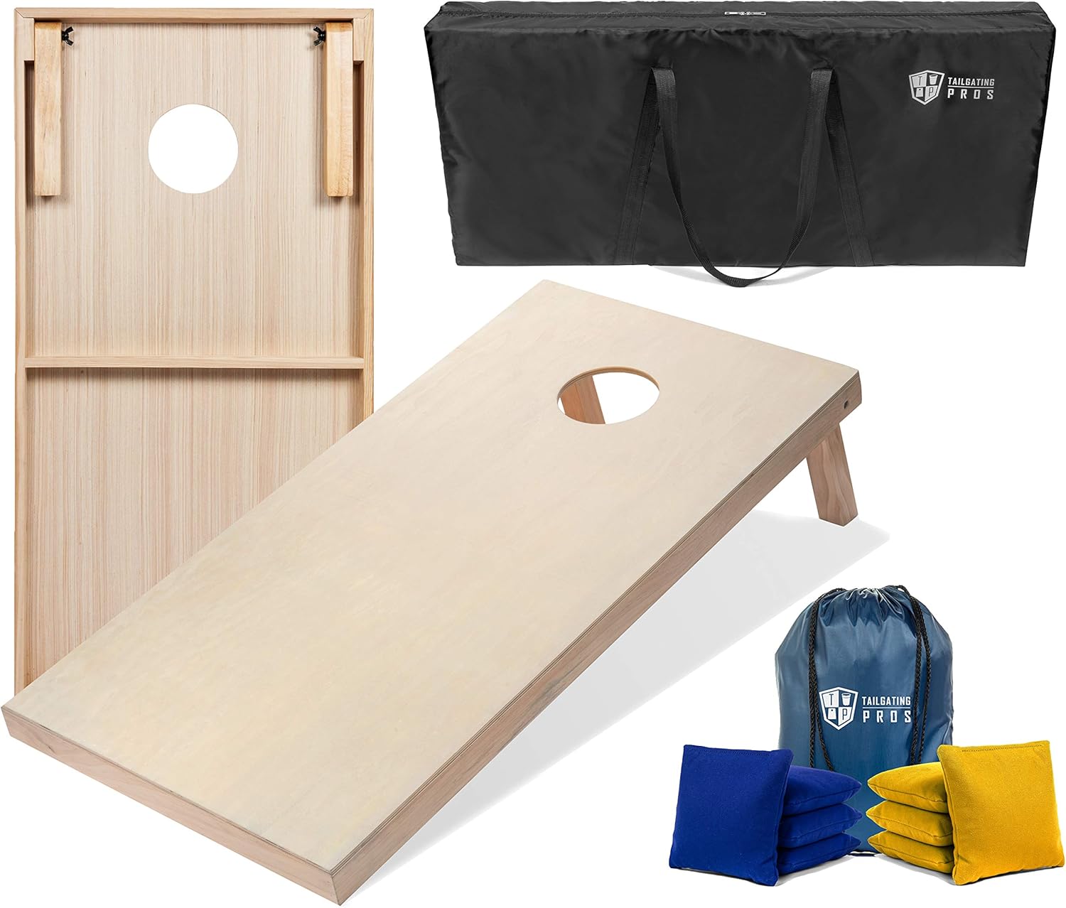 Cornhole Pick Needs Manual Check