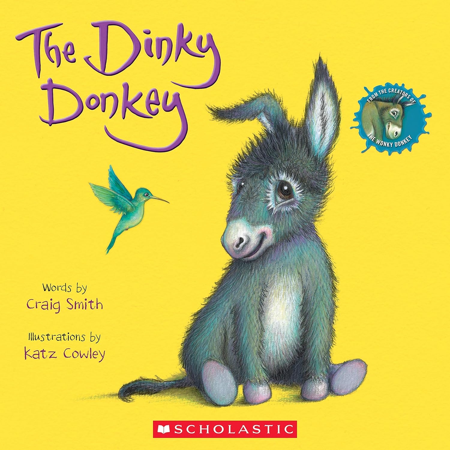The Dinky Donkey Picture Book