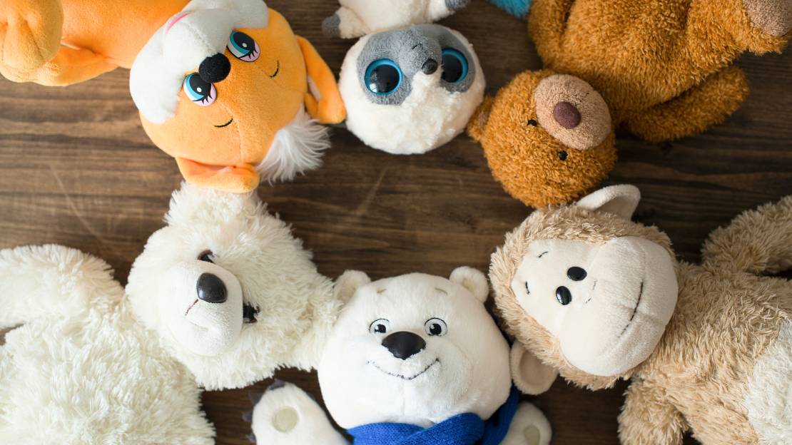 450+ Stuffed Animal Names For Bears, Tigers, Snakes & More 6 adorable stuffed animal names