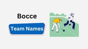 252 Bocce Team Names with Witty, Unique, Clever, and Awesome Choices bocce team names