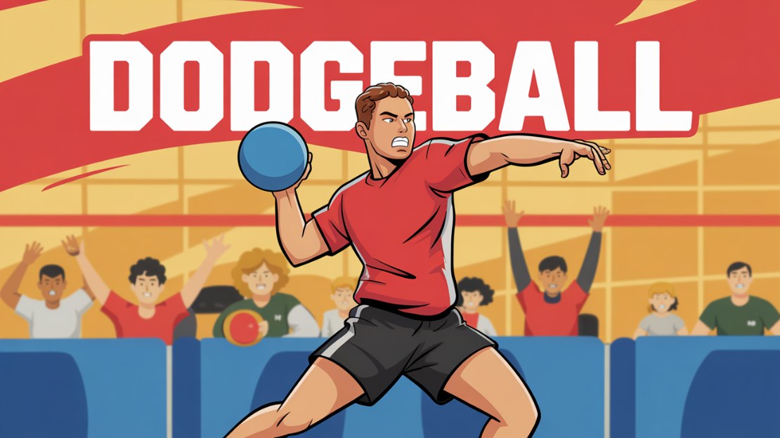 230+ Dodgeball Team Names: Funny, Clever, Unique, and Badass 4 clever dodgeball team names