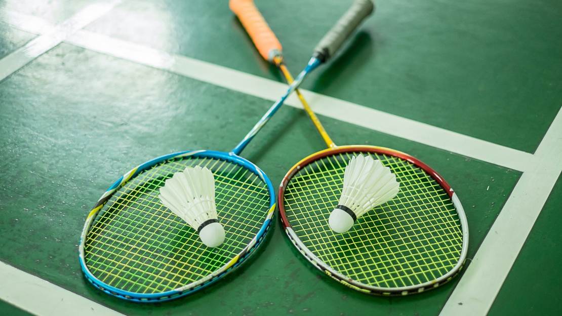 cool badminton team names