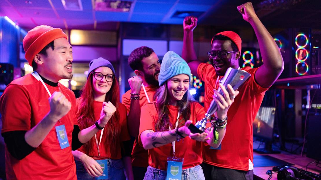 231+ eSports Team Names: Pro, Cool, Funny, and Gen-Z Inspired 8 cool esports team names