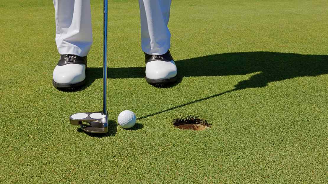 cool golf team names