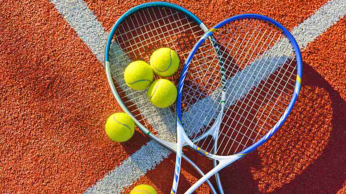 cool tennis team names