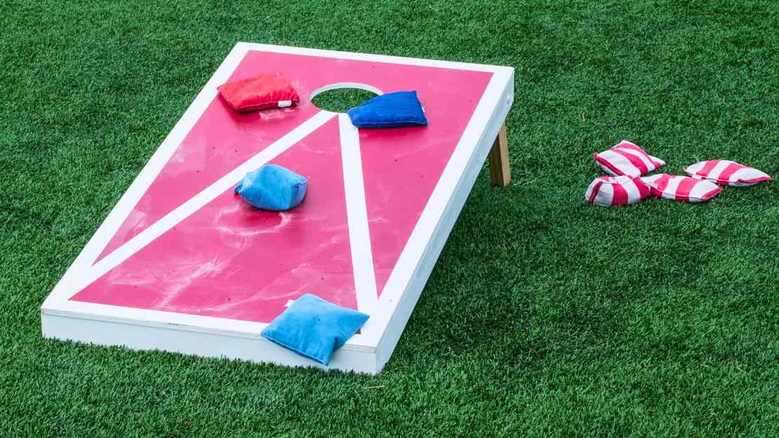 cornhole team name ideas