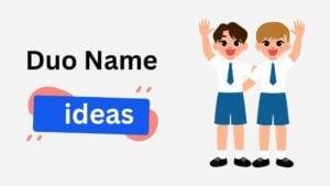 800+ Amazing Duo Names For Any Pair Or Team duo name ideas