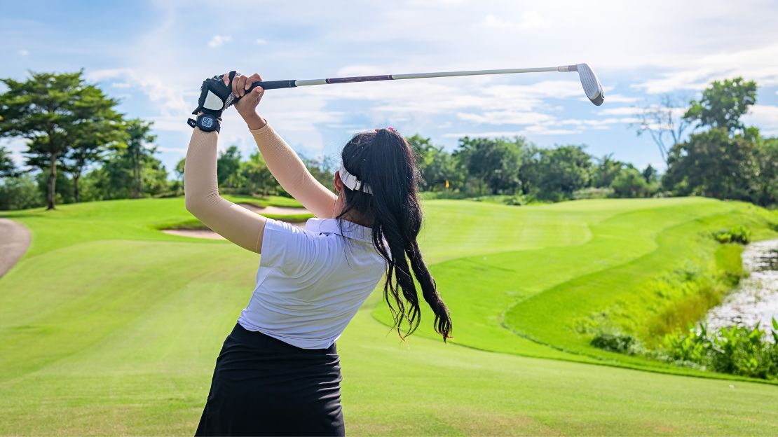 fantasy golf team names