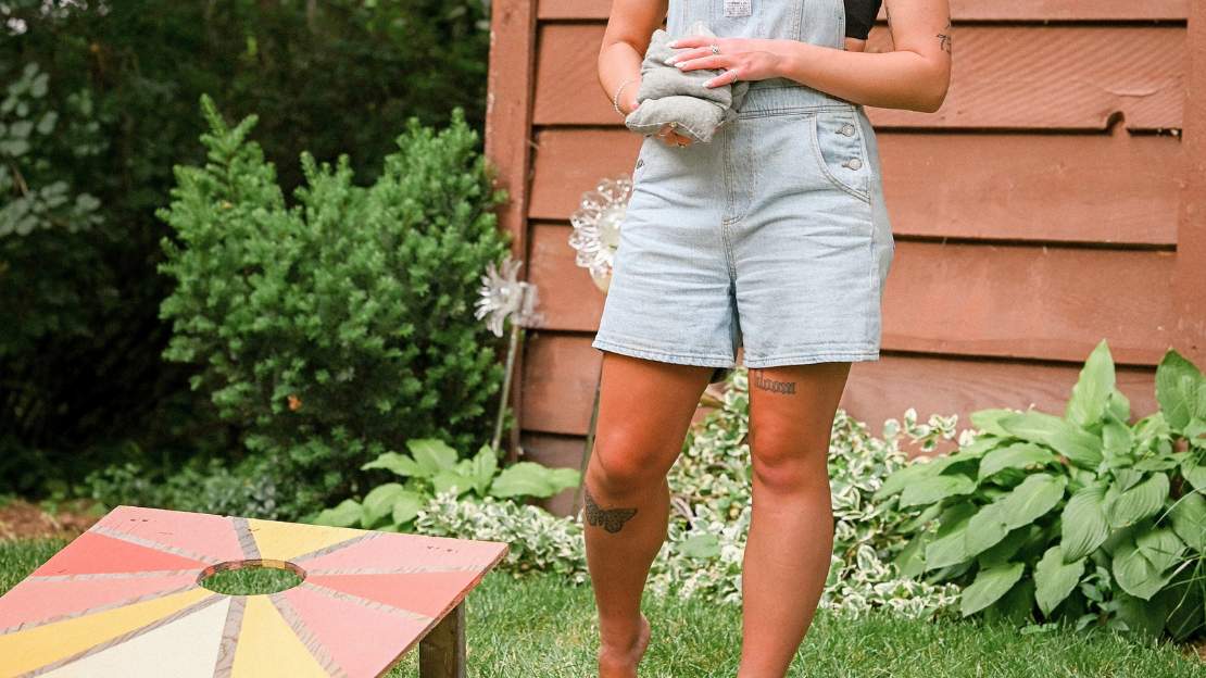 funny cornhole team names