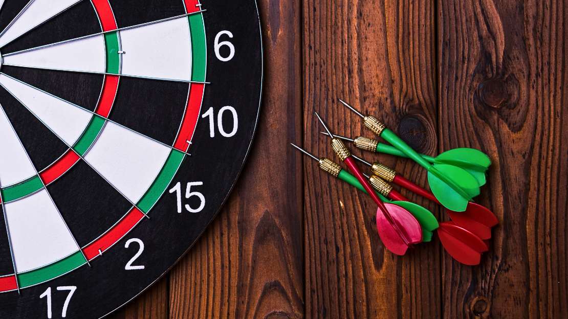 funny dart team names