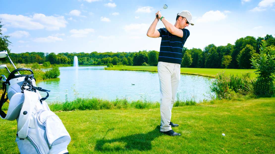 funny golf team names