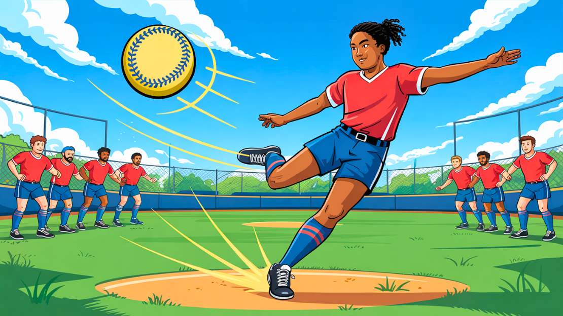 funny kickball team names