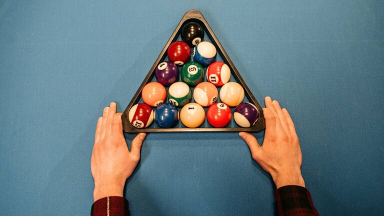 273+ Unique Pool Team Names For Your Billiard Squad (2026)