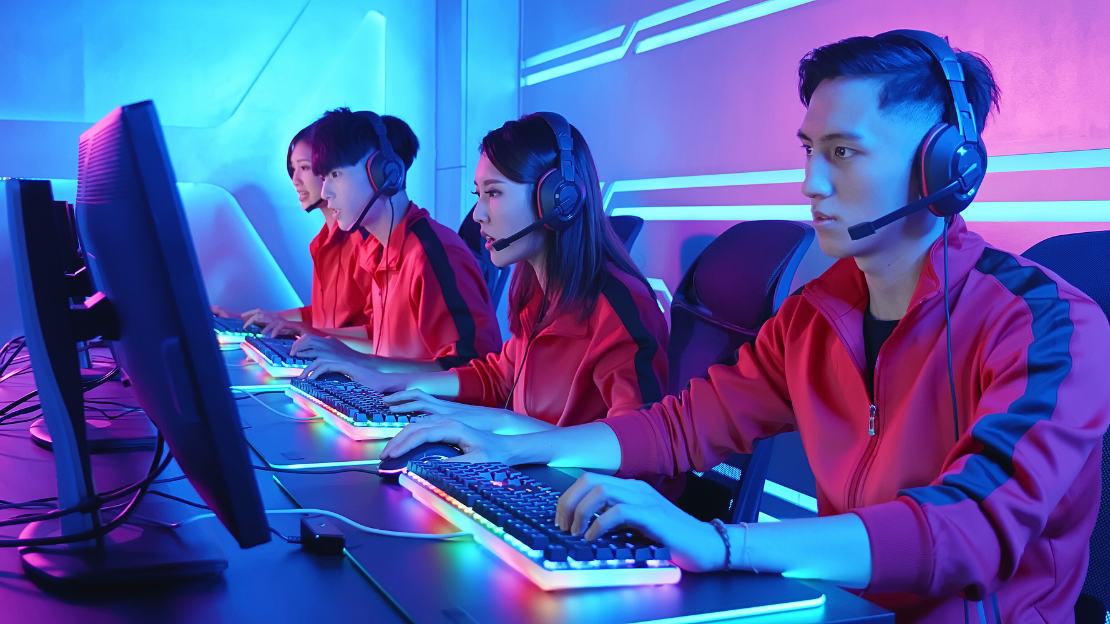 231+ eSports Team Names: Pro, Cool, Funny, and Gen-Z Inspired