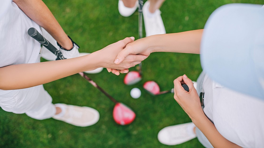 good names for golf teams