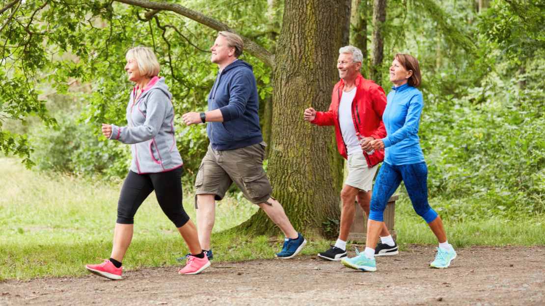 200+ Walking Team Names for Charity, Fitness, Fun, and Coworkers 3 good walking team names