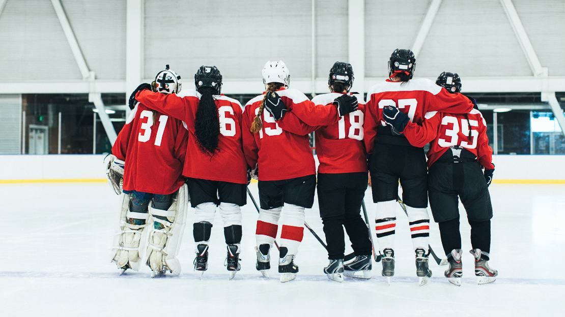 294 Thrilling Hockey Team Names in Funny, Cool, Badass, and City-Based Categories 5 great hockey team names