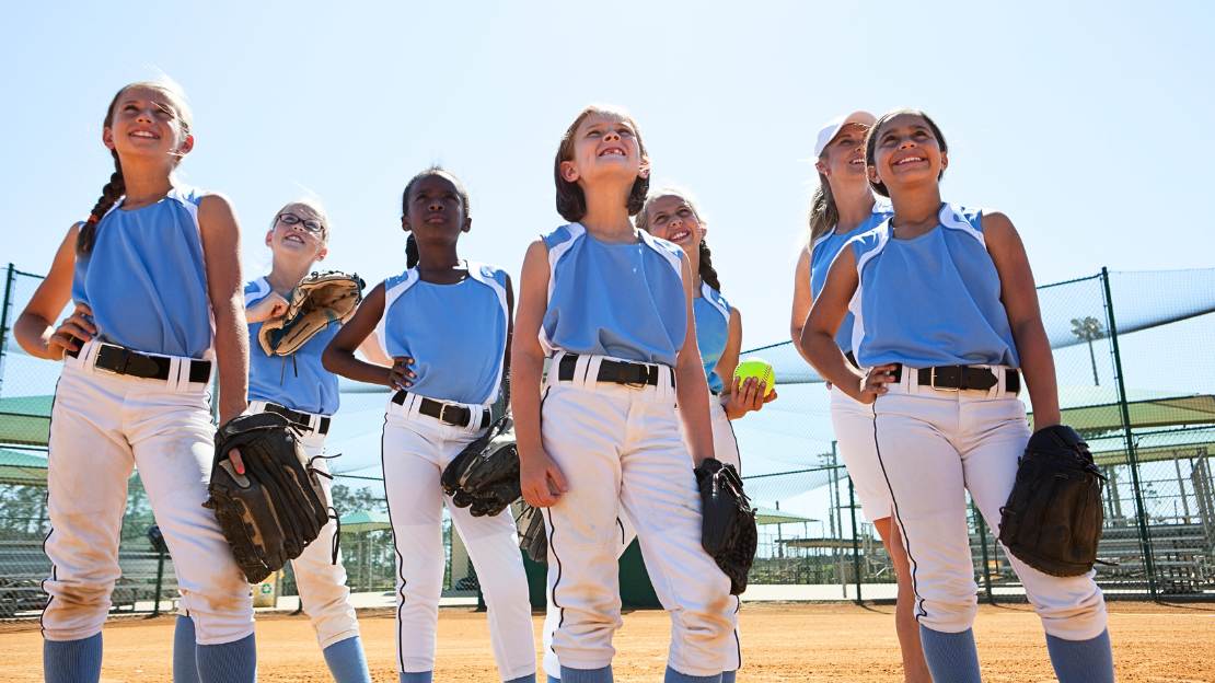 great softball team names