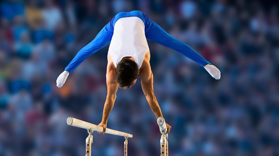 gymnastics team nicknames