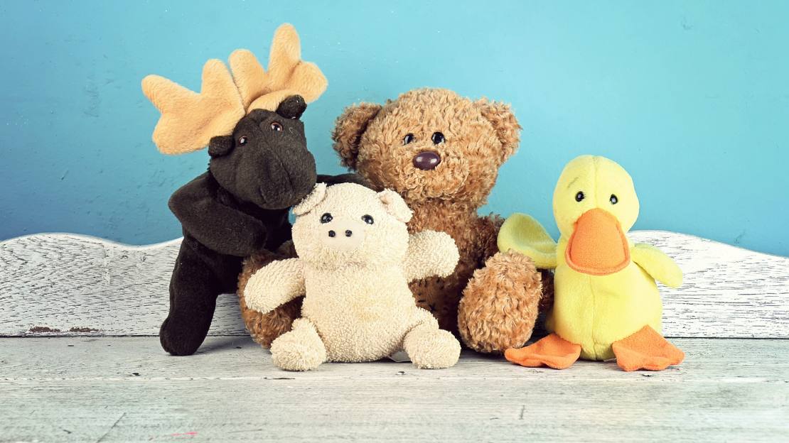 450+ Stuffed Animal Names For Bears, Tigers, Snakes & More 2 names for stuffed animal