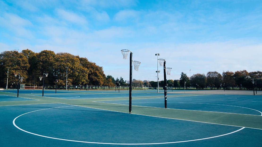 netball team names ideas