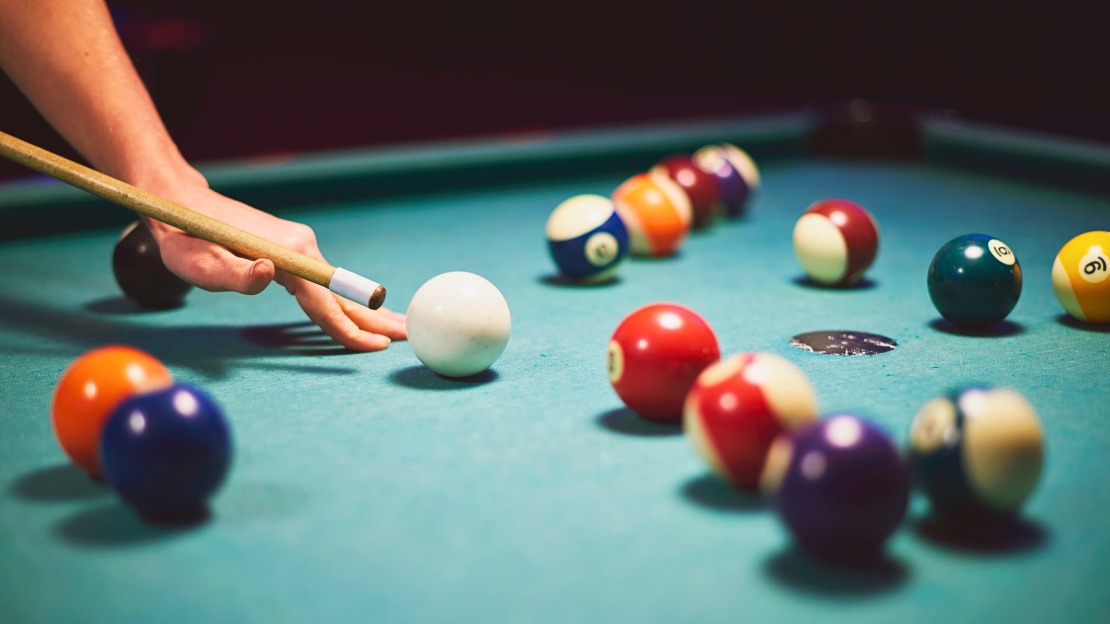 pool league team names​