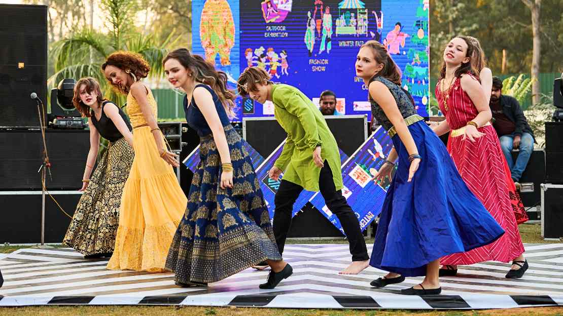 praise dance team names