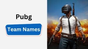 400+ PUBG Team Names: Cool, Pro, Futuristic, and Powerful Squad Options pubg team names