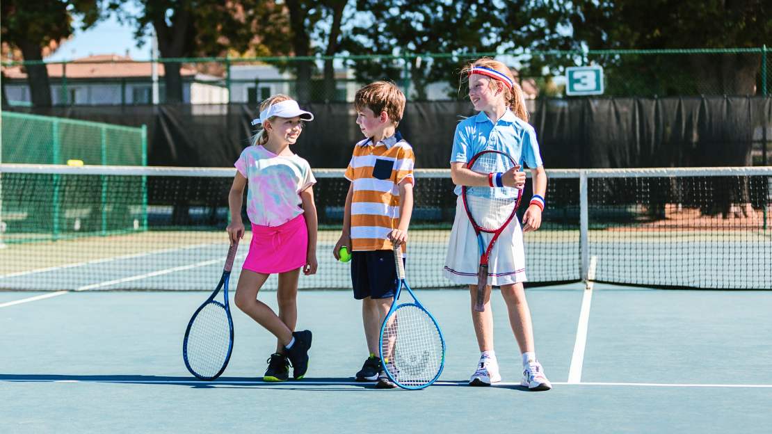 tennis nicknames