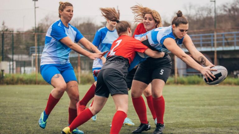 357+ Rugby Team Names with Cool, Witty, and Global Impact
