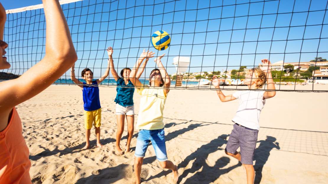 200+ Amazing Volleyball Team Names with Funny, Cool, and Clever Choices 4 youth volleyball team names